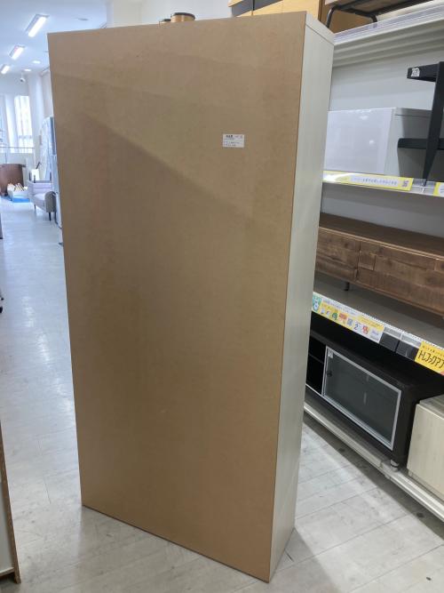 ニトリ 本棚 46 ナチュラル BS001