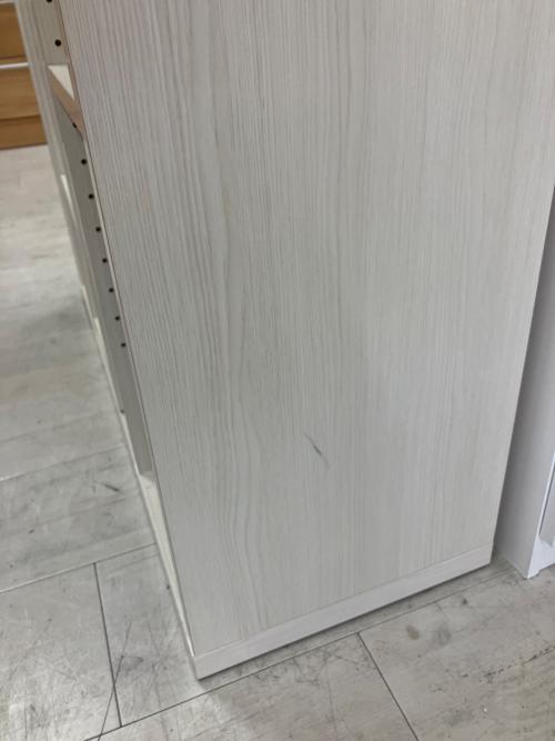 ニトリ 本棚 46 ナチュラル BS001