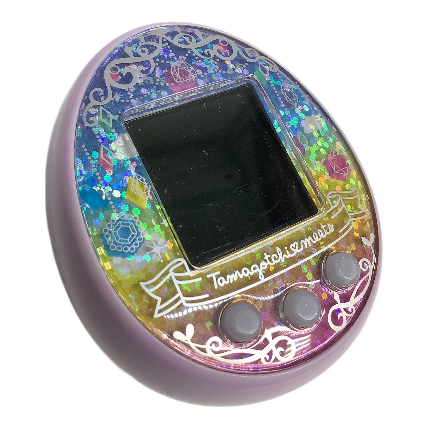 たまごっちみーつ キズ多数 動作未確認現状販売｜トレファクONLINE