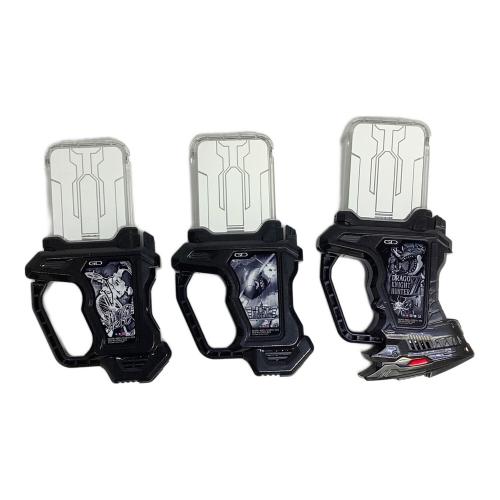 仮面ライダーエグゼイド (カメンライダーエグゼイド) プロトガシャットセット 「仮面ライダーエグゼイド」 プレミアムバンダイ限定 仮面ライダー