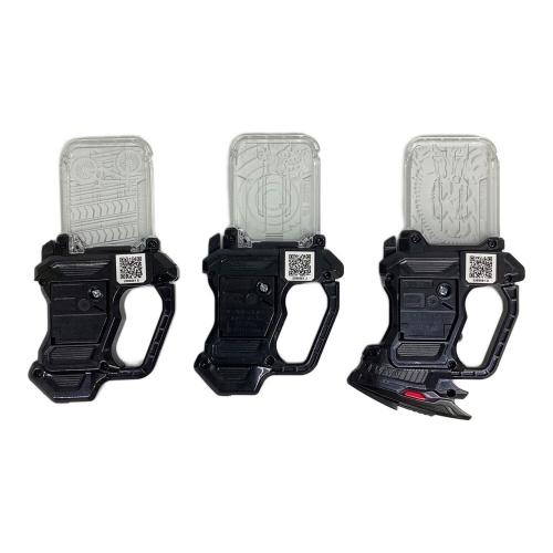 仮面ライダーエグゼイド (カメンライダーエグゼイド) プロトガシャットセット 「仮面ライダーエグゼイド」 プレミアムバンダイ限定 仮面ライダー