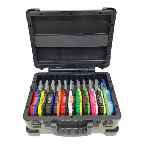 仮面ライダーエグゼイド (カメンライダーエグゼイド) DXライダーガシャットケース＆ライダーガシャット 11本 仮面ライダー