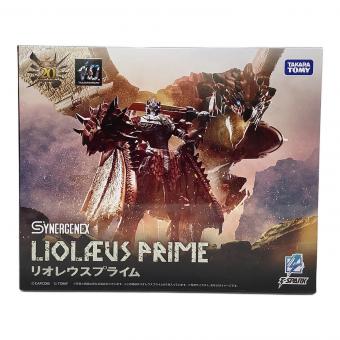 トランスフォーマー リオレウスプライム フィギュア