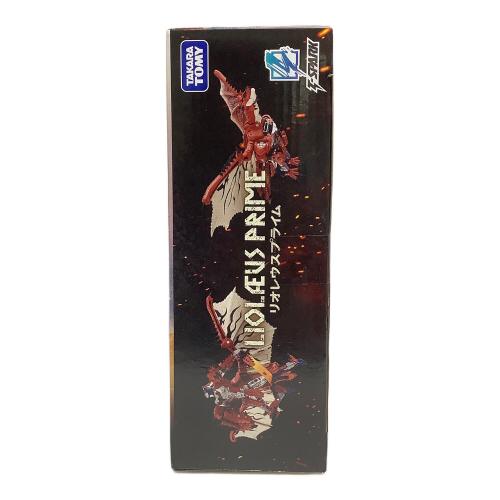 トランスフォーマー リオレウスプライム フィギュア