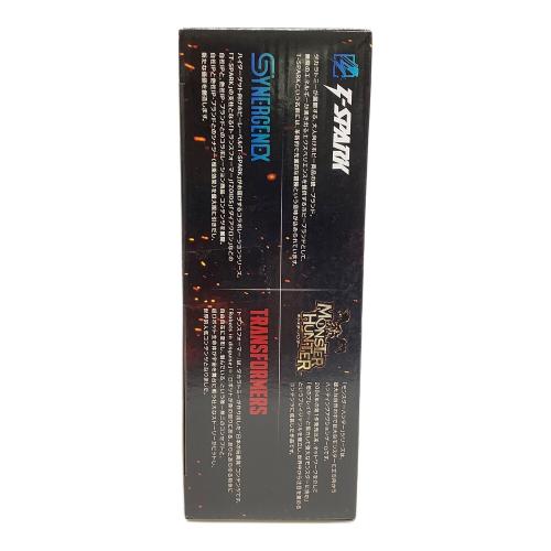 トランスフォーマー リオレウスプライム フィギュア