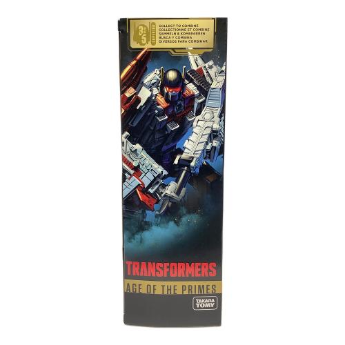 トランスフォーマー AOTP-01 シルバーボルト フィギュア