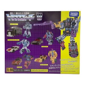 トランスフォーマー レガシー TL-90 スタンティコンメナソー フィギュア 現状販売