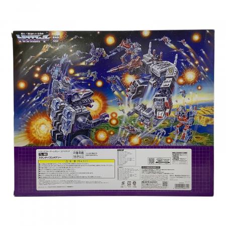 トランスフォーマー レガシー TL-90 スタンティコンメナソー