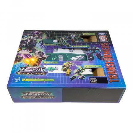 トランスフォーマー レガシー TL-90 スタンティコンメナソー