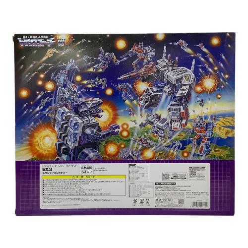 トランスフォーマー レガシー TL-90 スタンティコンメナソー フィギュア 現状販売