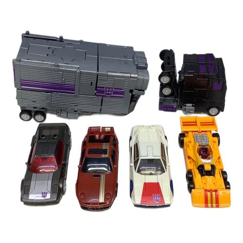 トランスフォーマー レガシー TL-90 スタンティコンメナソー フィギュア 現状販売