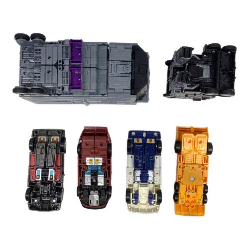 トランスフォーマー レガシー TL-90 スタンティコンメナソー フィギュア 現状販売