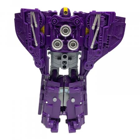 トランスフォーマー Dramatic Capture Series トリプルテイクオーバー