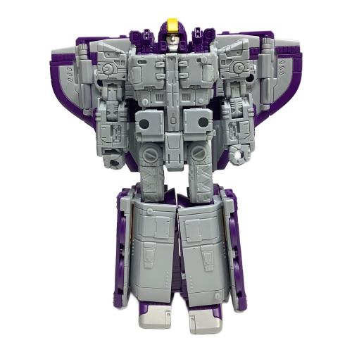 トランスフォーマー Dramatic Capture Series トリプルテイクオーバー フィギュア 現状販売