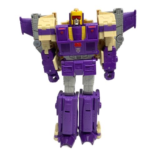 トランスフォーマー Dramatic Capture Series トリプルテイクオーバー フィギュア 現状販売