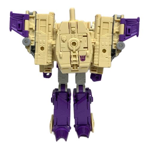 トランスフォーマー Dramatic Capture Series トリプルテイクオーバー フィギュア 現状販売