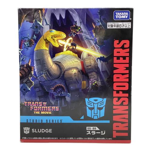 トランスフォーマー スタジオシリーズ SS-89 スラージ フィギュア 現状販売