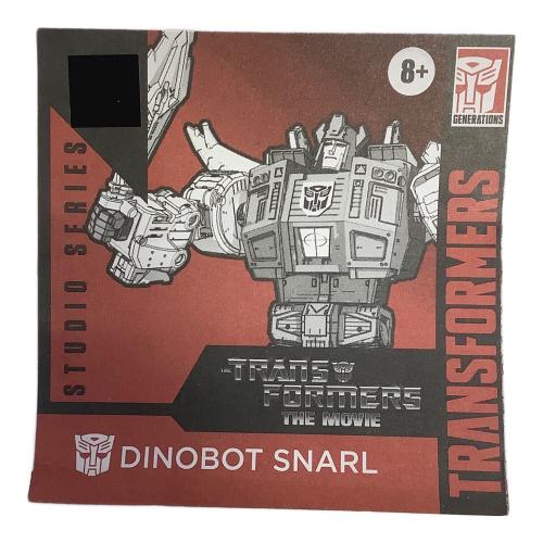 トランスフォーマームービー SS-111 スナール フィギュア 現状販売