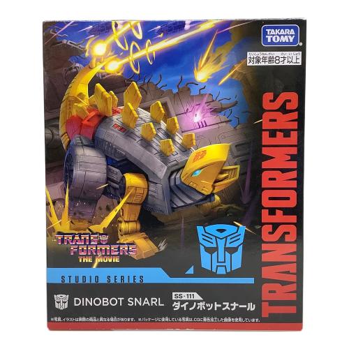 トランスフォーマームービー SS-111 スナール フィギュア 現状販売