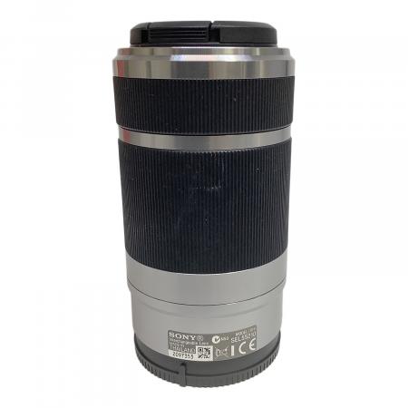 SONY (ソニー) ズームレンズ SEL55210｜トレファクONLINE