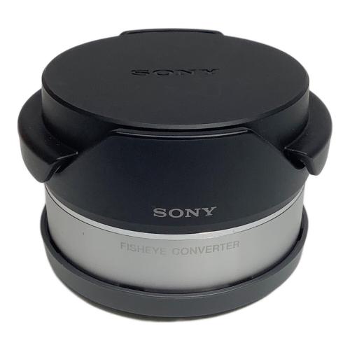 SONY (ソニー) フィッシュアイコンバーター
