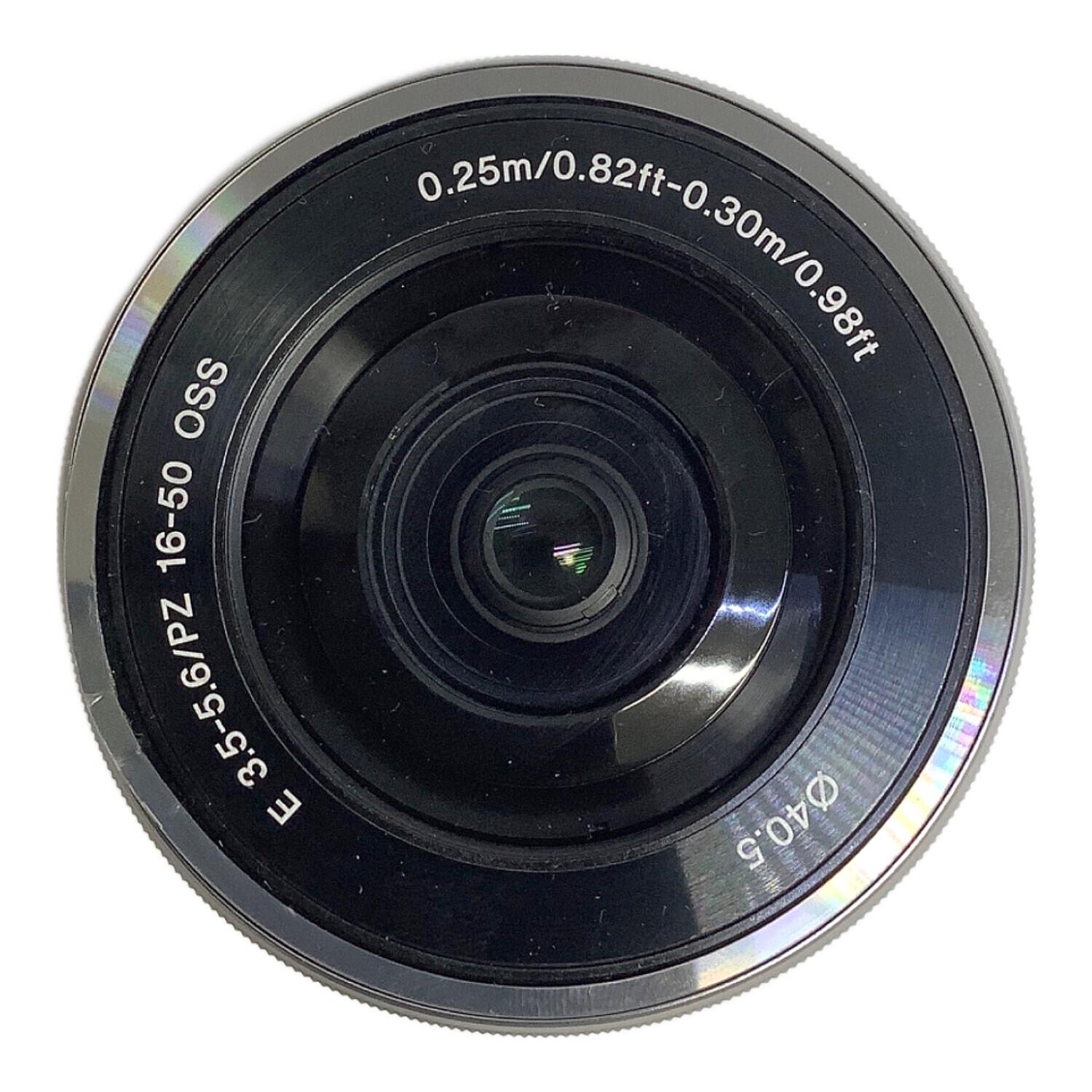 SONY (ソニー) ズームレンズ SELP1650 ハガレ有｜トレファクONLINE