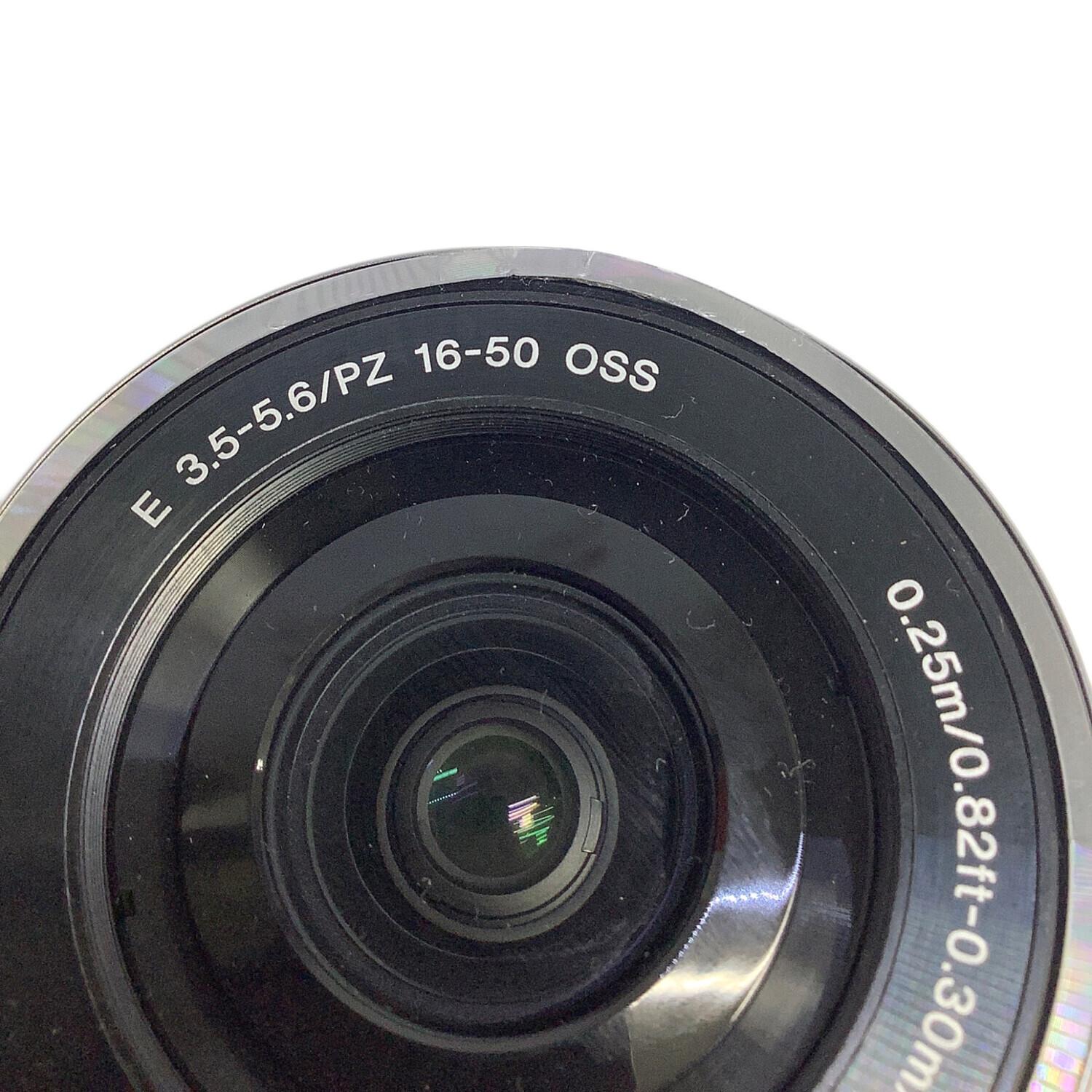 SONY (ソニー) ズームレンズ SELP1650 ハガレ有｜トレファクONLINE