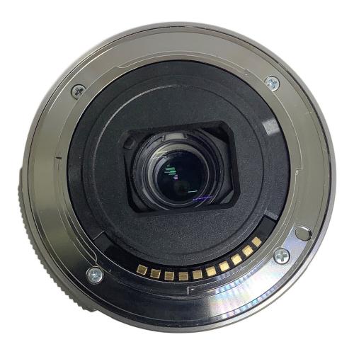 SONY (ソニー) ズームレンズ SELP1650 ハガレ有