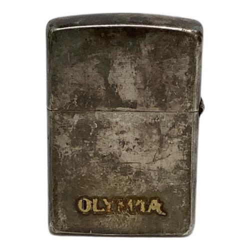 ZIPPO（ジッポ）OLYMPIA COBRA 1996年4月製造