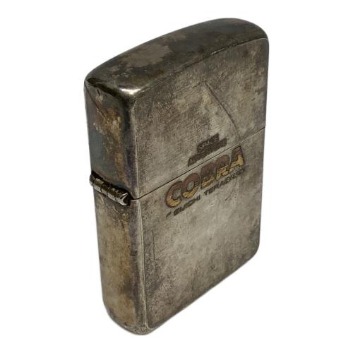 ZIPPO（ジッポ）OLYMPIA COBRA 1996年4月製造