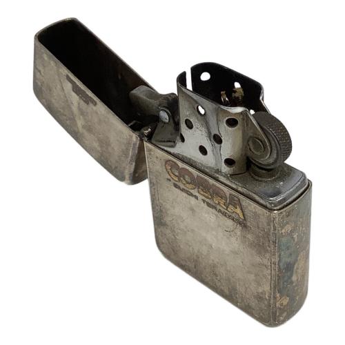 ZIPPO（ジッポ）OLYMPIA COBRA 1996年4月製造