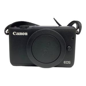 CANON (キャノン) ミラーレス一眼カメラ EOS M10