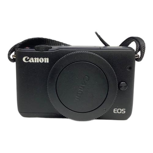 CANON (キャノン) ミラーレス一眼カメラ EOS M10