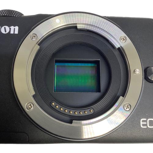 CANON (キャノン) ミラーレス一眼カメラ EOS M10｜トレファクONLINE