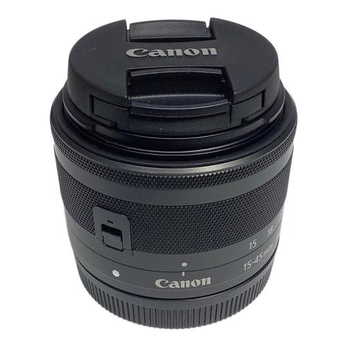 CANON (キャノン) ミラーレス一眼カメラ EOS M10
