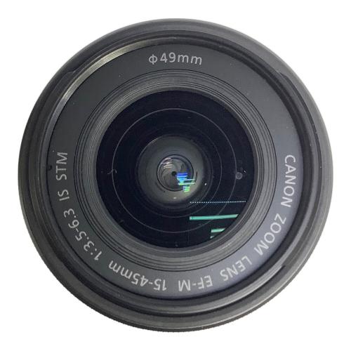 CANON (キャノン) ミラーレス一眼カメラ EOS M10