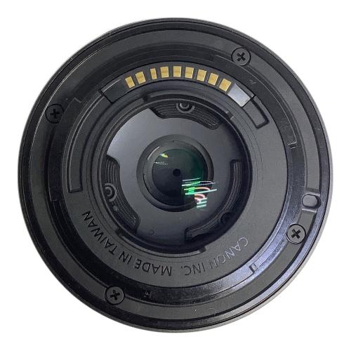 CANON (キャノン) ミラーレス一眼カメラ EOS M10