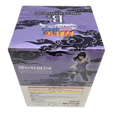 NARUTO (ナルト) 日向ヒナタ B賞 MASTERLISE｜トレファクONLINE