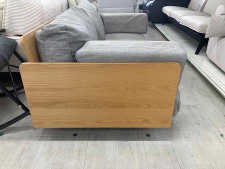 無印良品 (ムジルシリョウヒン) 2人掛けソファー 114 ライトグレー 無印良品 (ムジルシリョウヒン) 2人掛けソファー 114 ライトグレー