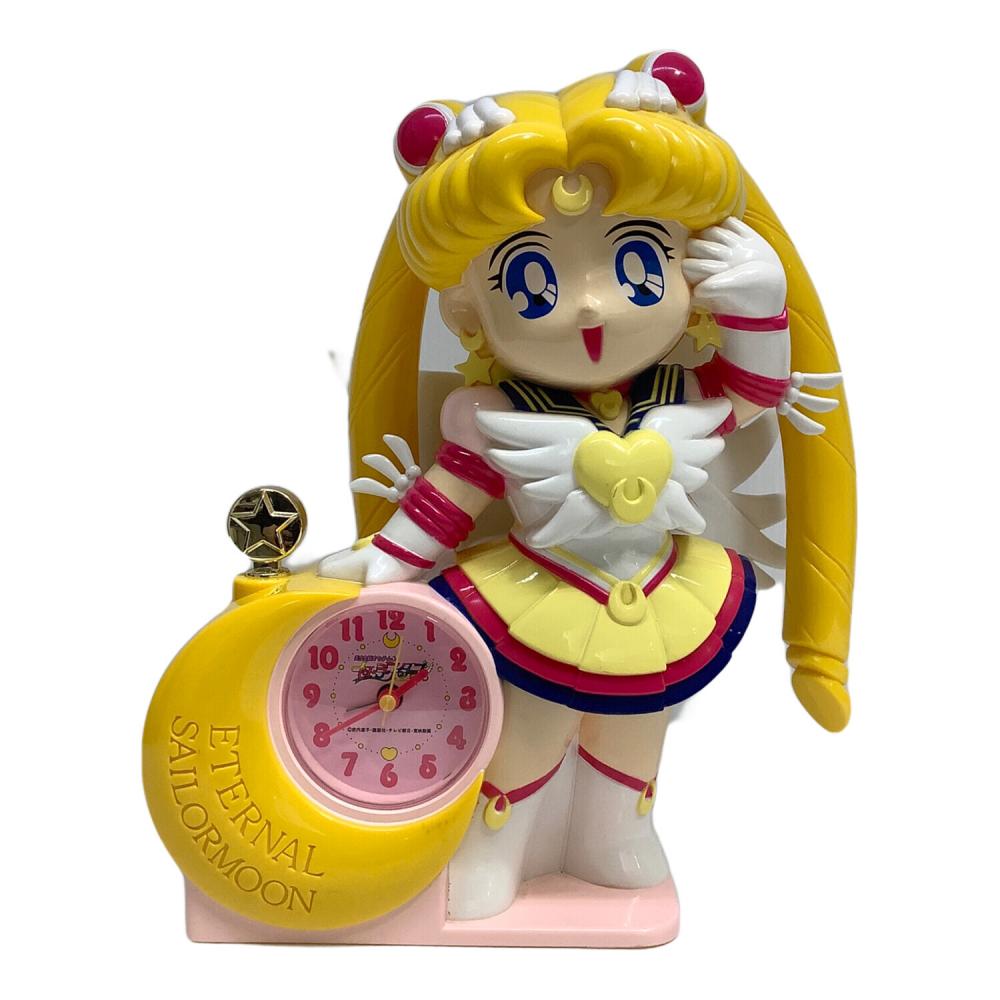 セーラームーン/置時計 キャラクターグッズ JF318A｜トレファクONLINE
