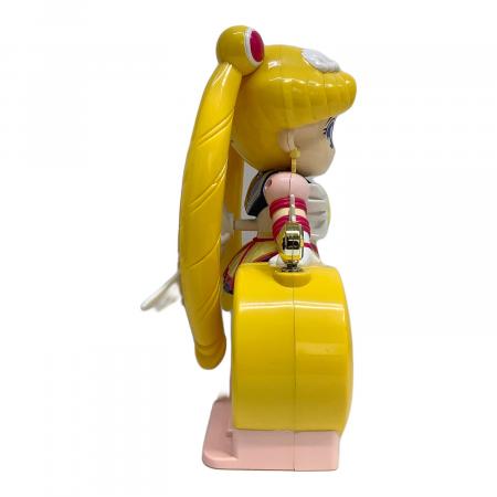 セーラームーン/置時計 キャラクターグッズ JF318A｜トレファクONLINE