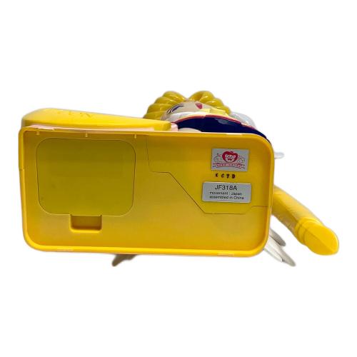 セーラームーン/置時計 キャラクターグッズ JF318A