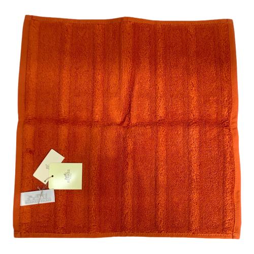 HERMES (エルメス) ハンドタオル ラビリンス