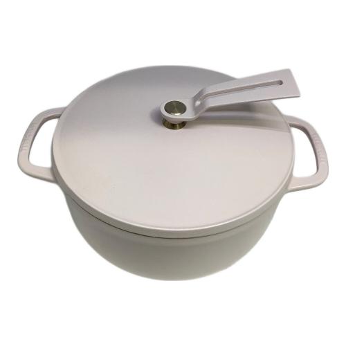 VERMICULAR (バーミキュラ) OVEN POT 2 ピンク 22