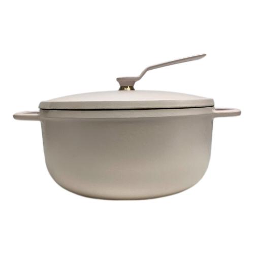 VERMICULAR (バーミキュラ) OVEN POT 2 ピンク 22