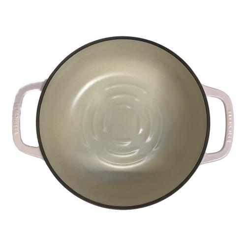 VERMICULAR (バーミキュラ) OVEN POT 2 ピンク 22