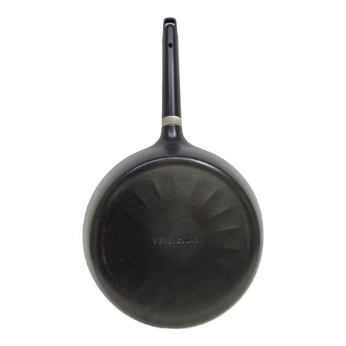 VERMICULAR (バーミキュラ) フライパン ブラック