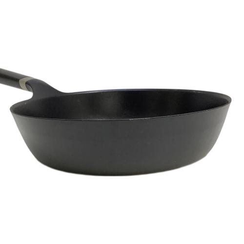 VERMICULAR (バーミキュラ) フライパン ブラック