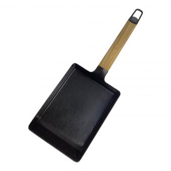 VERMICULAR (バーミキュラ) 玉子焼き器 ブラック