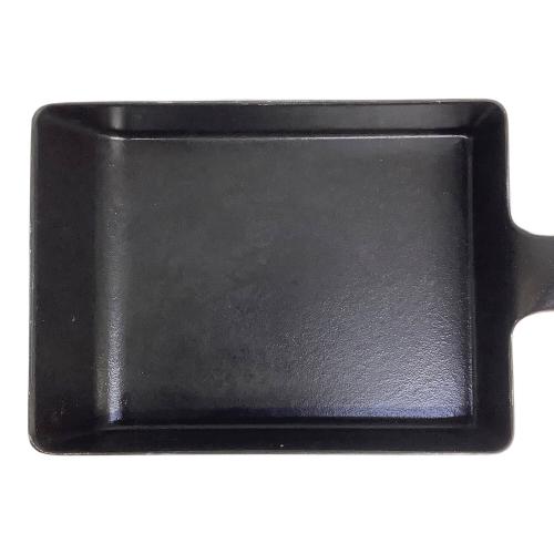 VERMICULAR (バーミキュラ) 玉子焼き器 ブラック